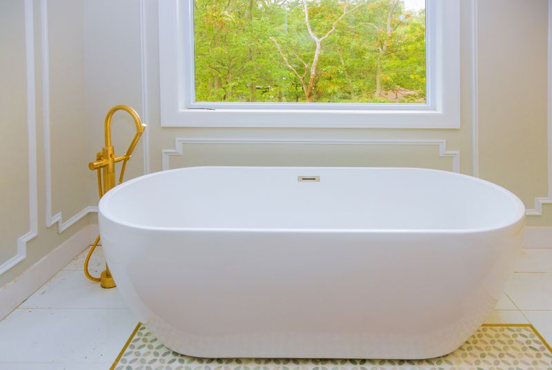 Cost of Bathtub Installation in Spring, TX