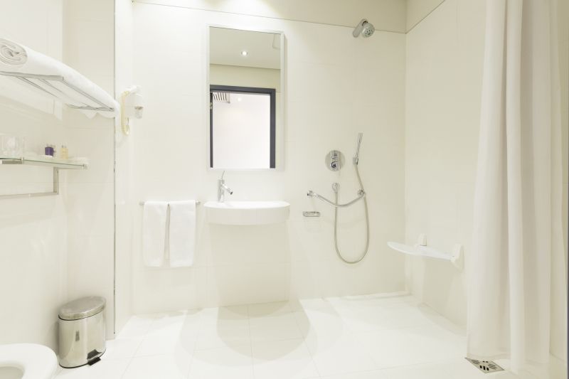 Accessible Bathroom Fixtures detail