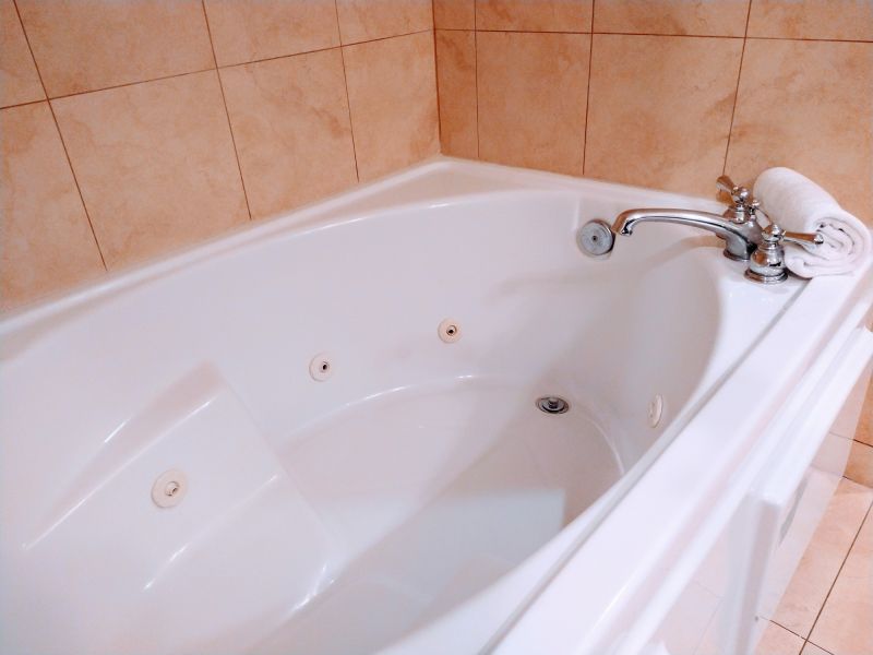 Accessible Bathroom Fixtures detail