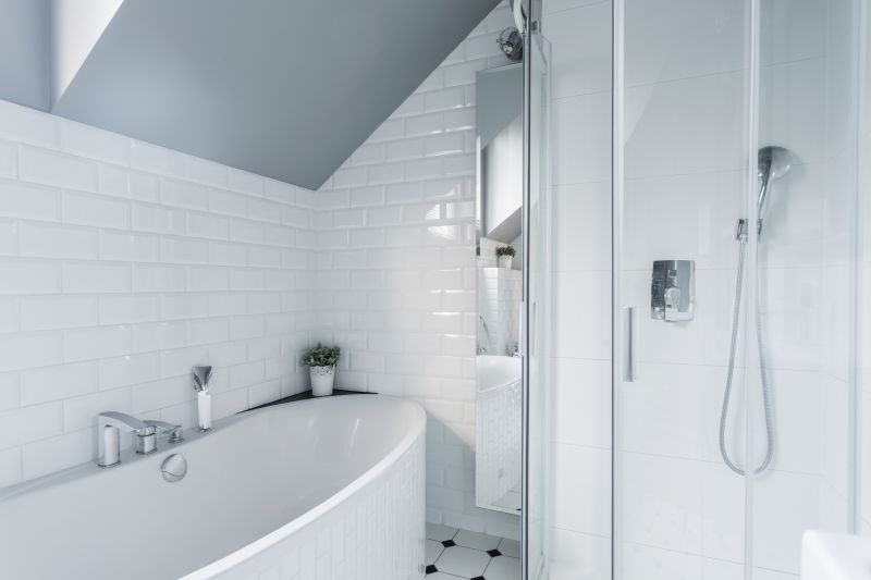 Accessible Bathroom Fixtures detail